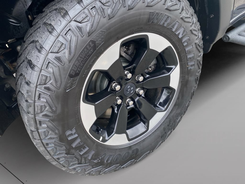 Used 2020 RAM 1500 Rebel w/ Rebel Level 2 Equipment Group AWD/4WD image 9