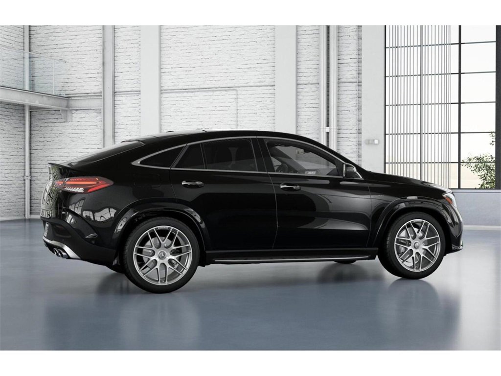 New 2025 Mercedes-Benz GLE 53 AMG 4MATIC Coupe image 18