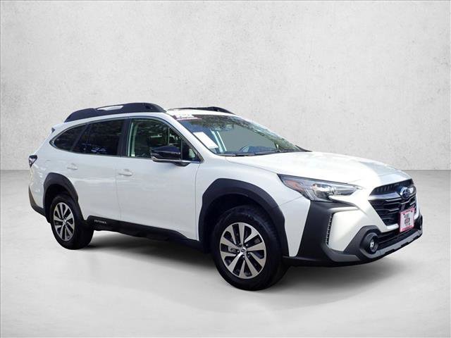 Certified 2025 Subaru Outback Premium w/ Popular Package #1 image 6