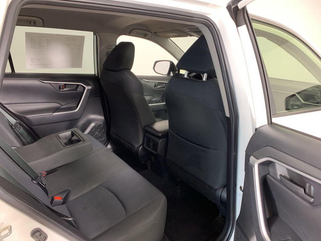 Used 2023 Toyota RAV4 LE FWD image 35