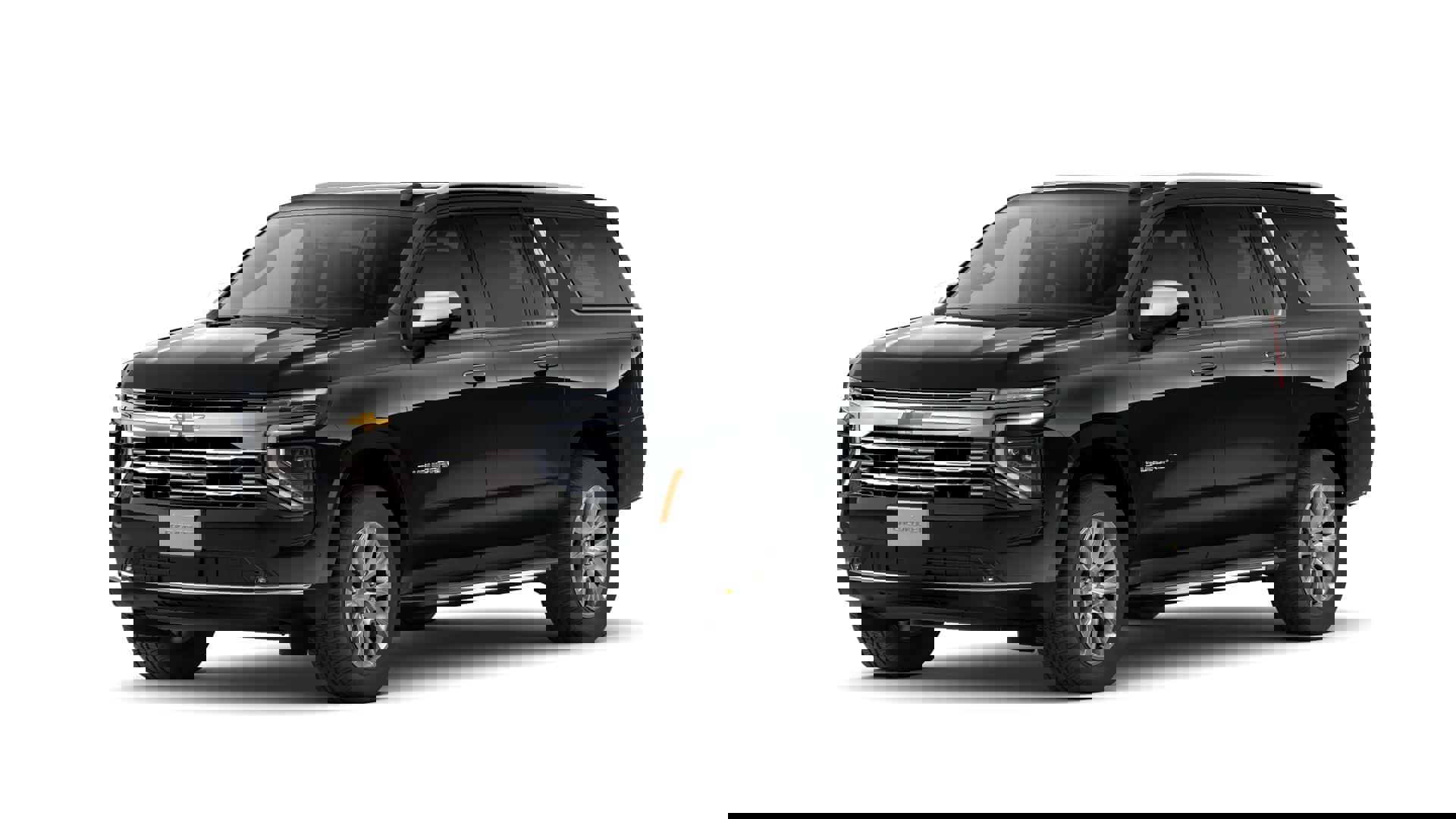 New 2026 Chevrolet Suburban Premier w/ Sun And Tow Package image 25