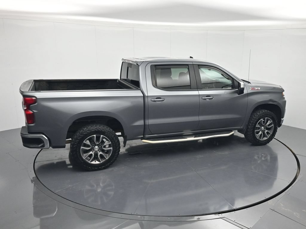 Certified 2019 Chevrolet Silverado 1500 LT w/ All-Star Edition AWD/4WD image 31