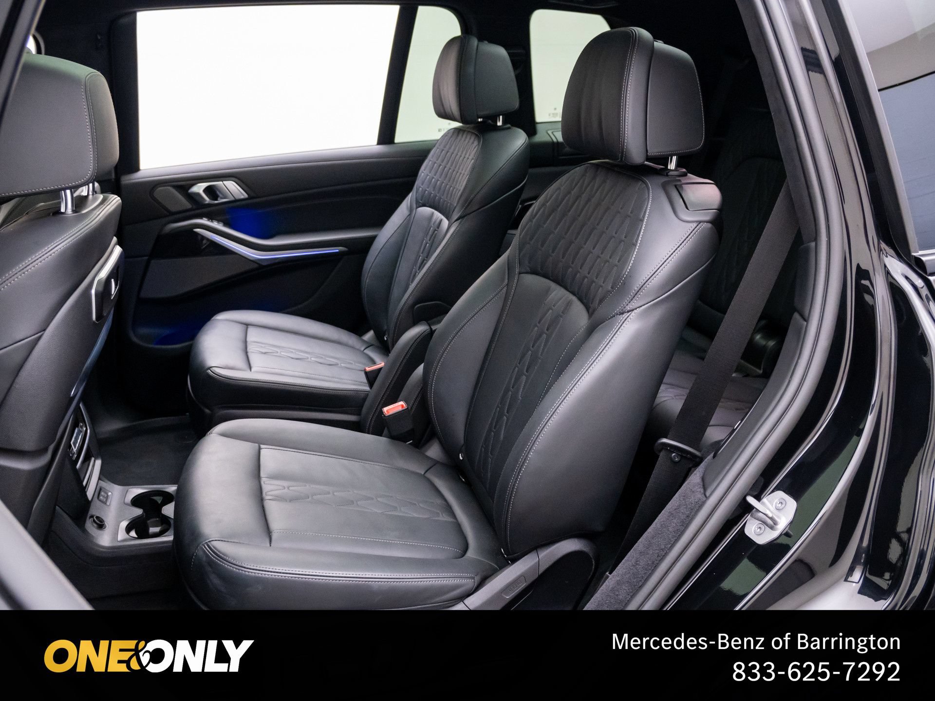 Used 2024 BMW X7 M60i w/ Executive Package AWD/4WD image 18