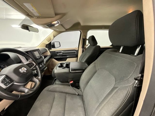 Used 2020 RAM 1500 Big Horn AWD/4WD image 16