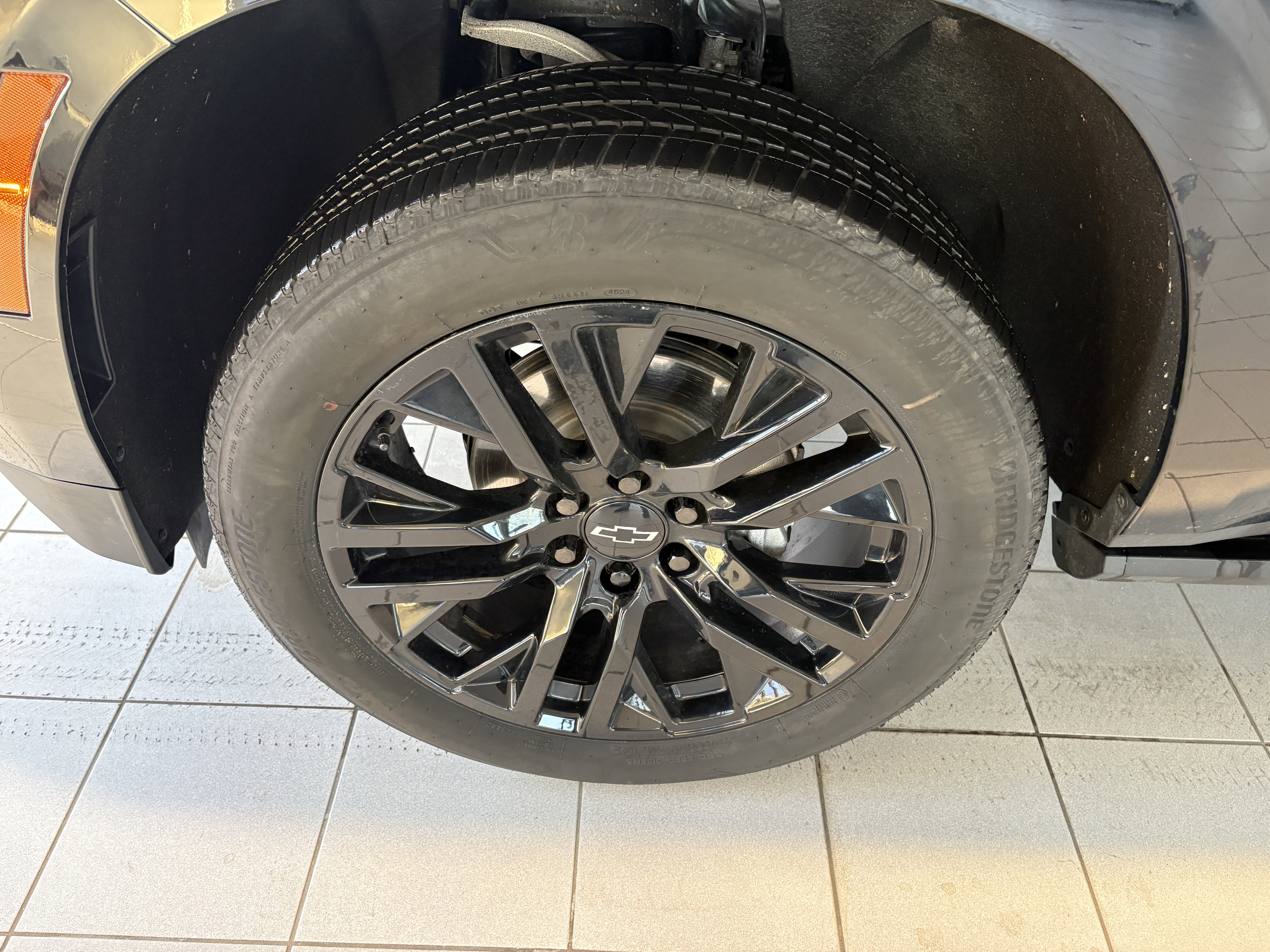 Used 2025 Chevrolet Tahoe Premier image 8