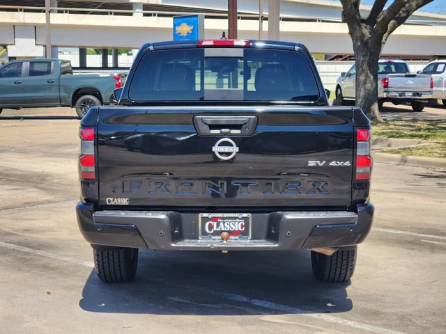 Used 2023 Nissan Frontier SV w/ SV Convenience Package image 6