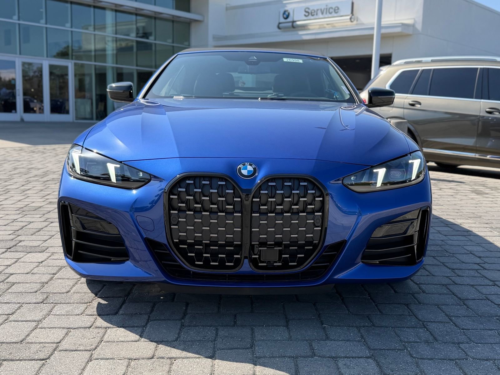 New 2026 BMW 430i Convertible w/ M Sport Package RWD image 4
