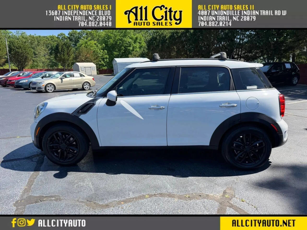 Used 2012 MINI Cooper Countryman S FWD image 4