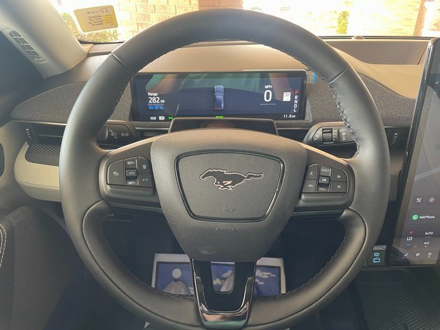New 2023 Ford Mustang Mach-E Premium AWD/4WD image 11