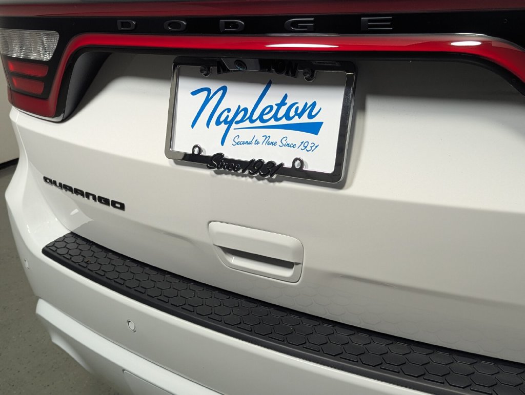New 2026 Dodge Durango GT w/ Blacktop Package RWD image 9