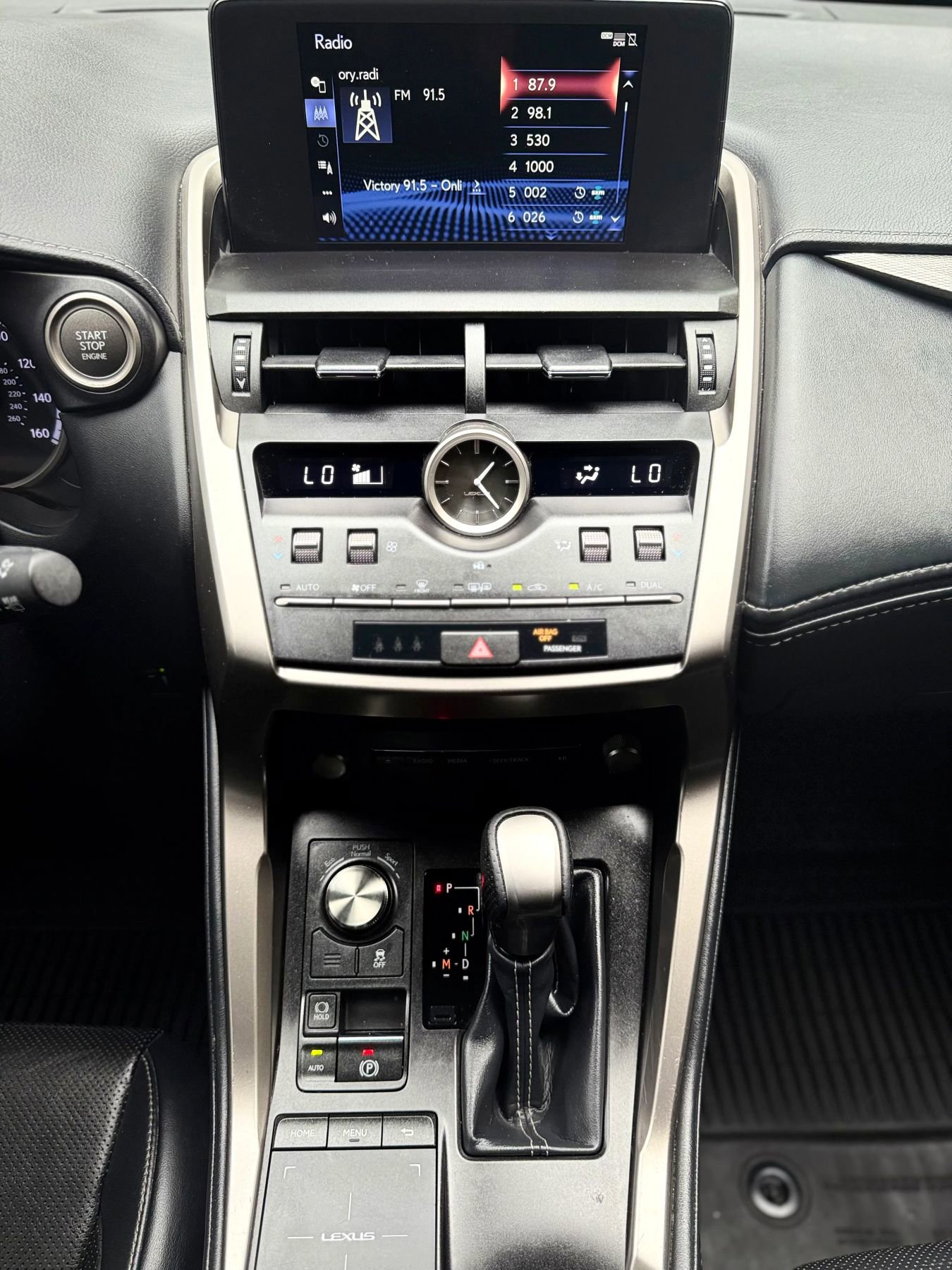 Used 2021 Lexus NX 300 F Sport image 12