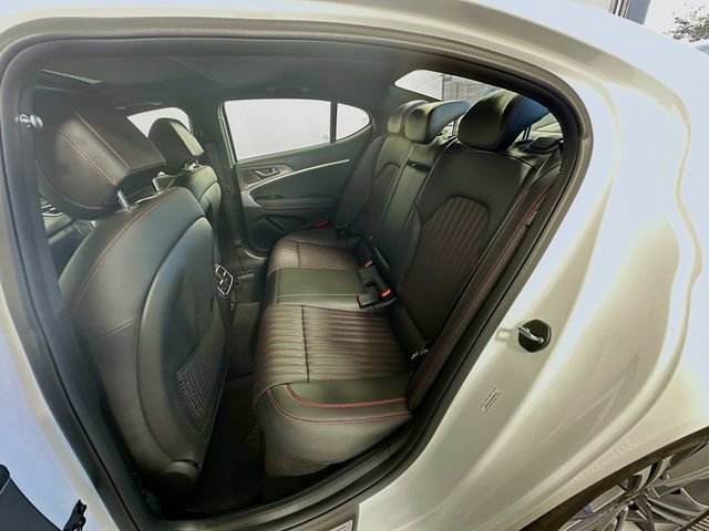 Certified 2025 Genesis G70 3.3T Advanced image 25