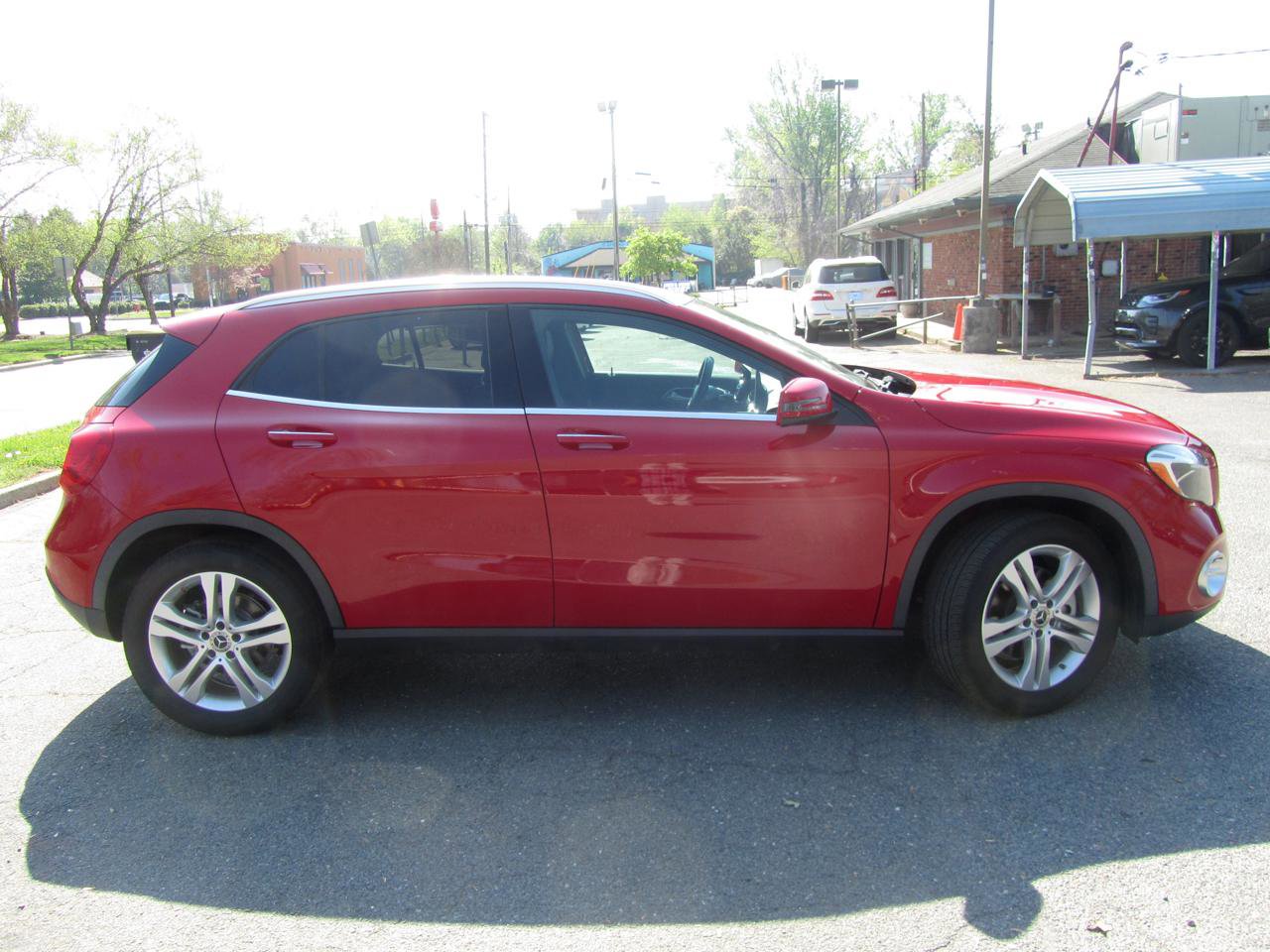 Used 2018 Mercedes-Benz GLA 250 4MATIC image 11