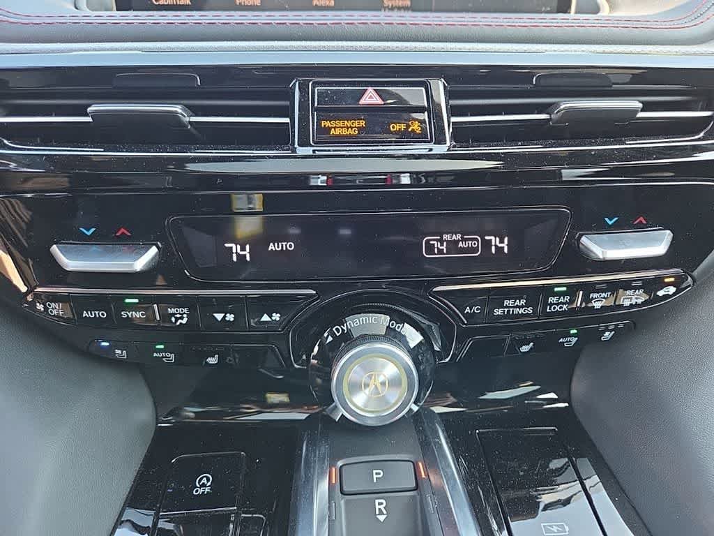 Used 2024 Acura MDX A-Spec AWD/4WD image 21