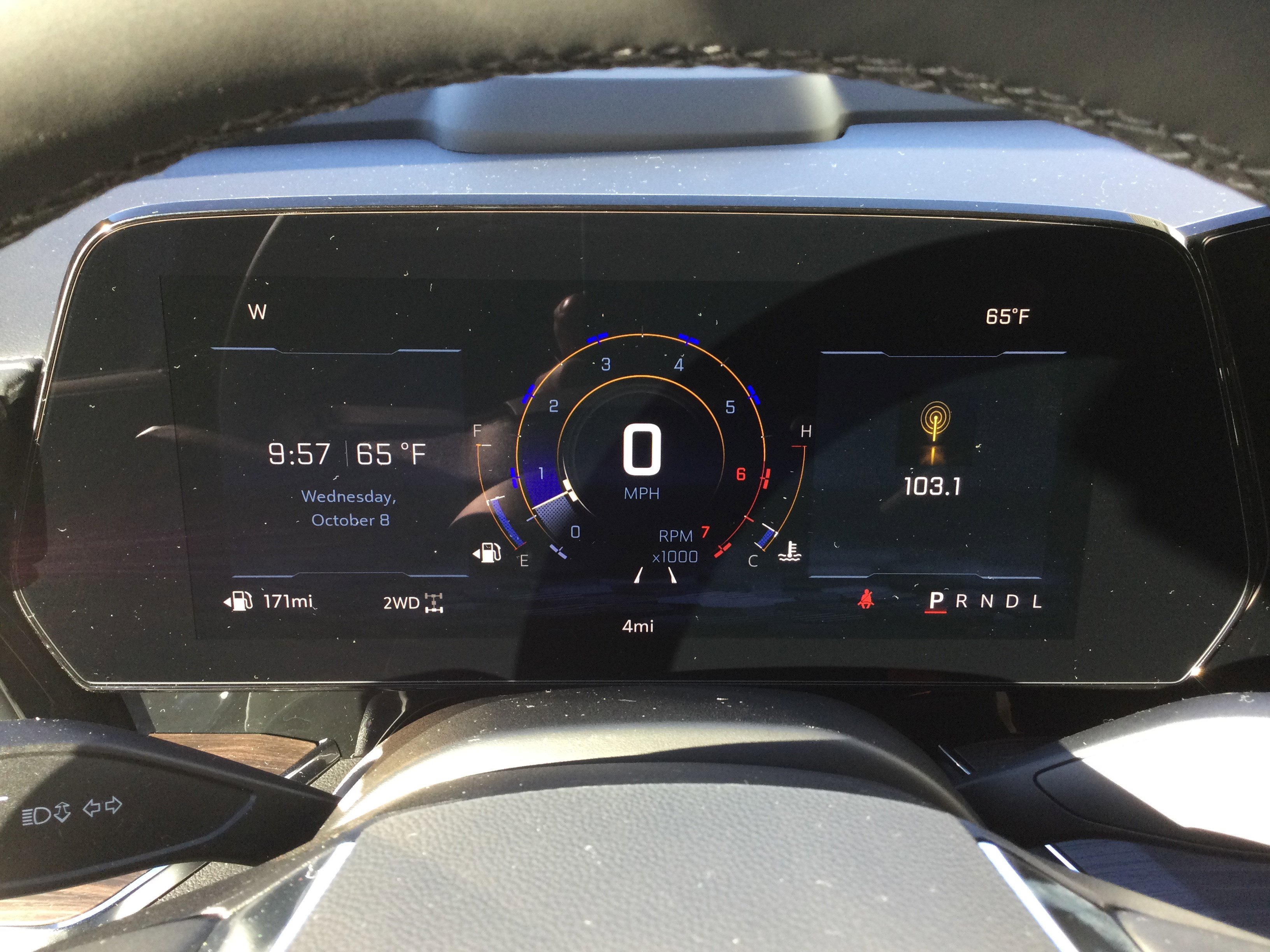 New 2026 Chevrolet Tahoe Z71 w/ Comfort Package image 13