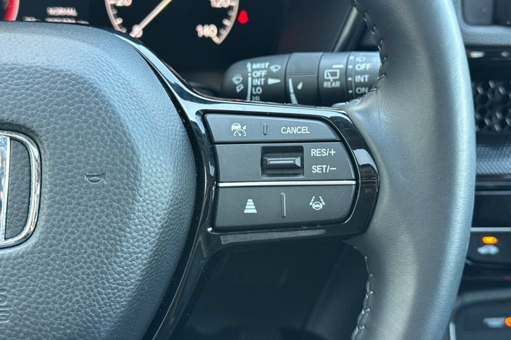Certified 2023 Honda CR-V EX-L image 30