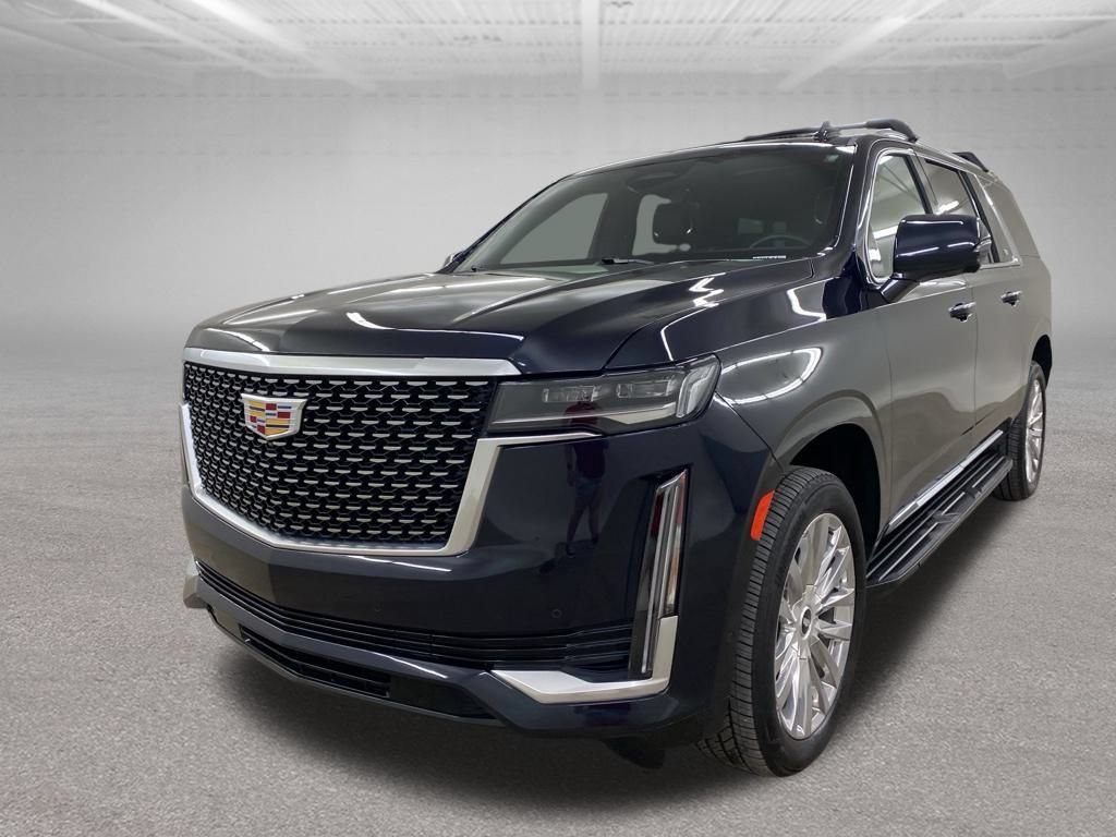 Certified 2023 Cadillac Escalade ESV Premium Luxury AWD/4WD image 5