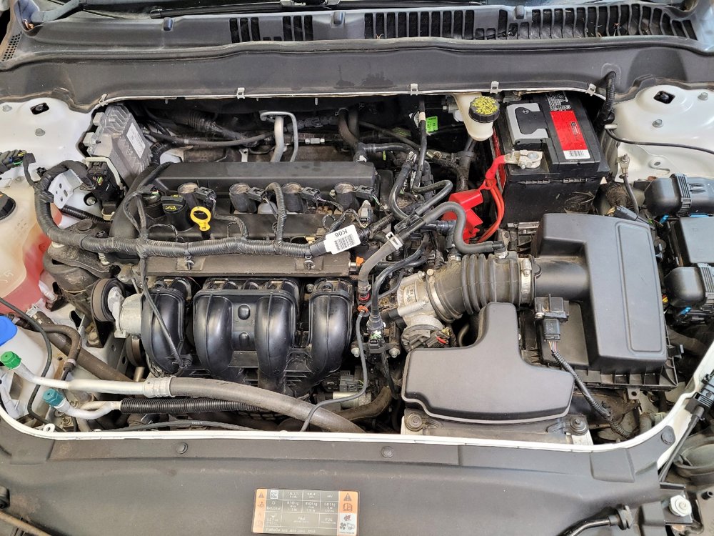 Used 2017 Ford Fusion S image 30