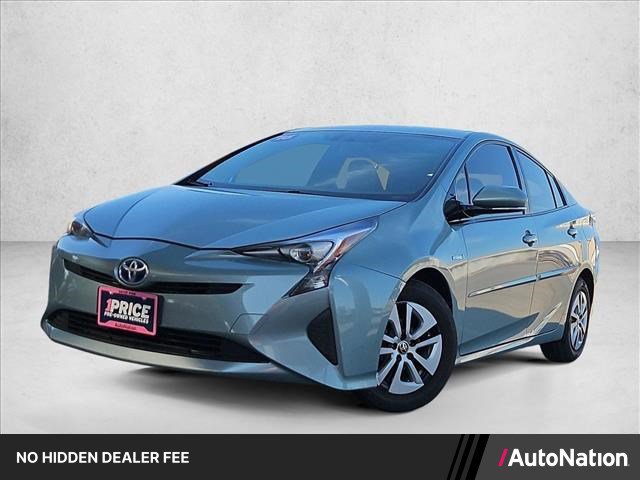 Used 2016 Toyota Prius Three FWD image 1