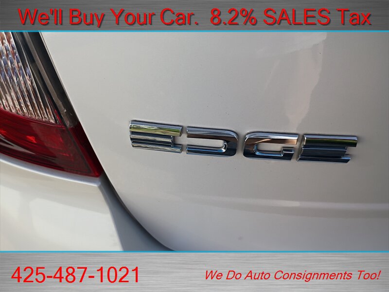 Used 2013 Ford Edge Sport w/ Driver Entry Pkg FWD image 32