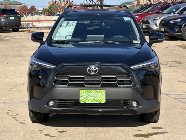 New 2026 Toyota Corolla Cross XLE FWD image 7