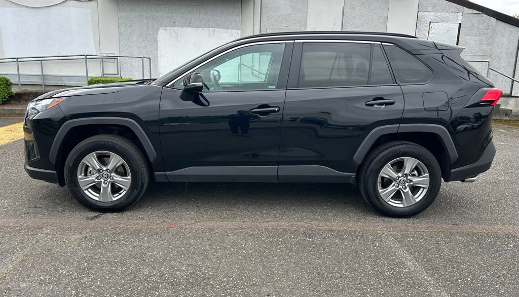 Certified 2024 Toyota RAV4 XLE w/ Convenience Package AWD/4WD image 8