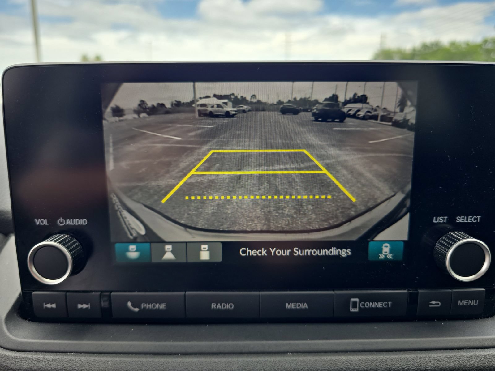 Certified 2024 Honda Accord EX image 19