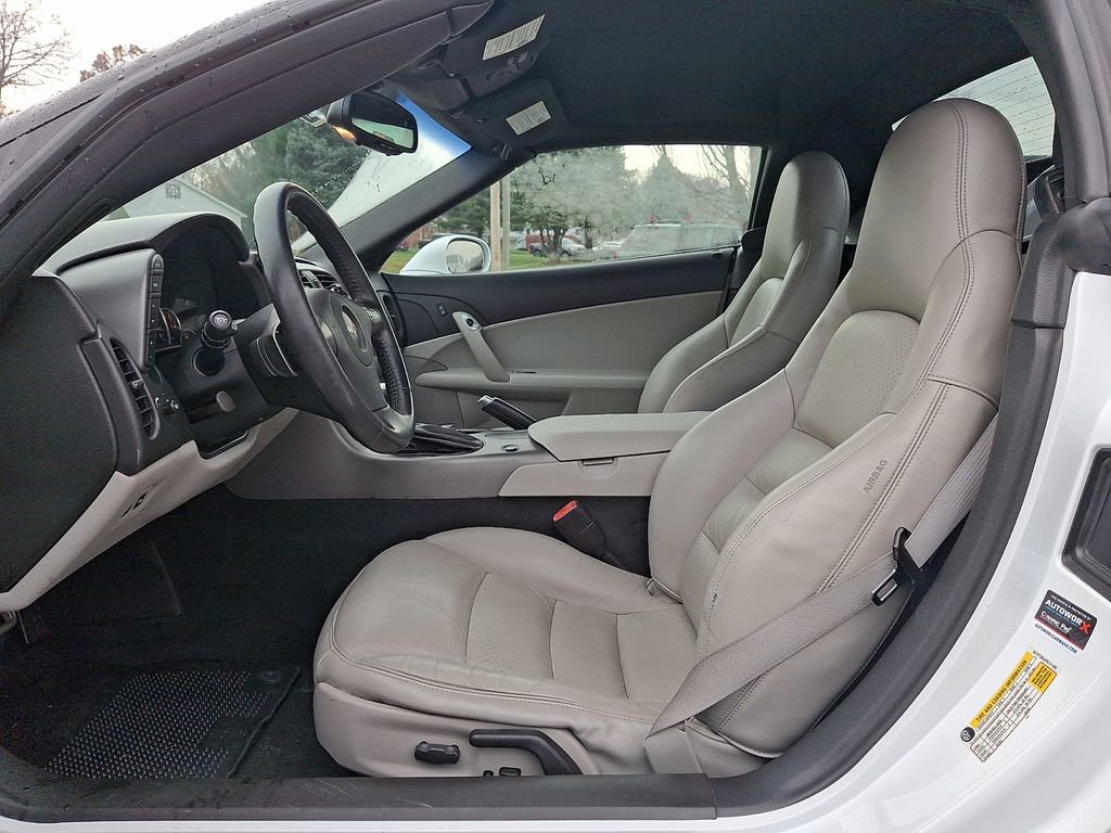 Used 2007 Chevrolet Corvette Convertible w/ Preferred Equipment Group image 10