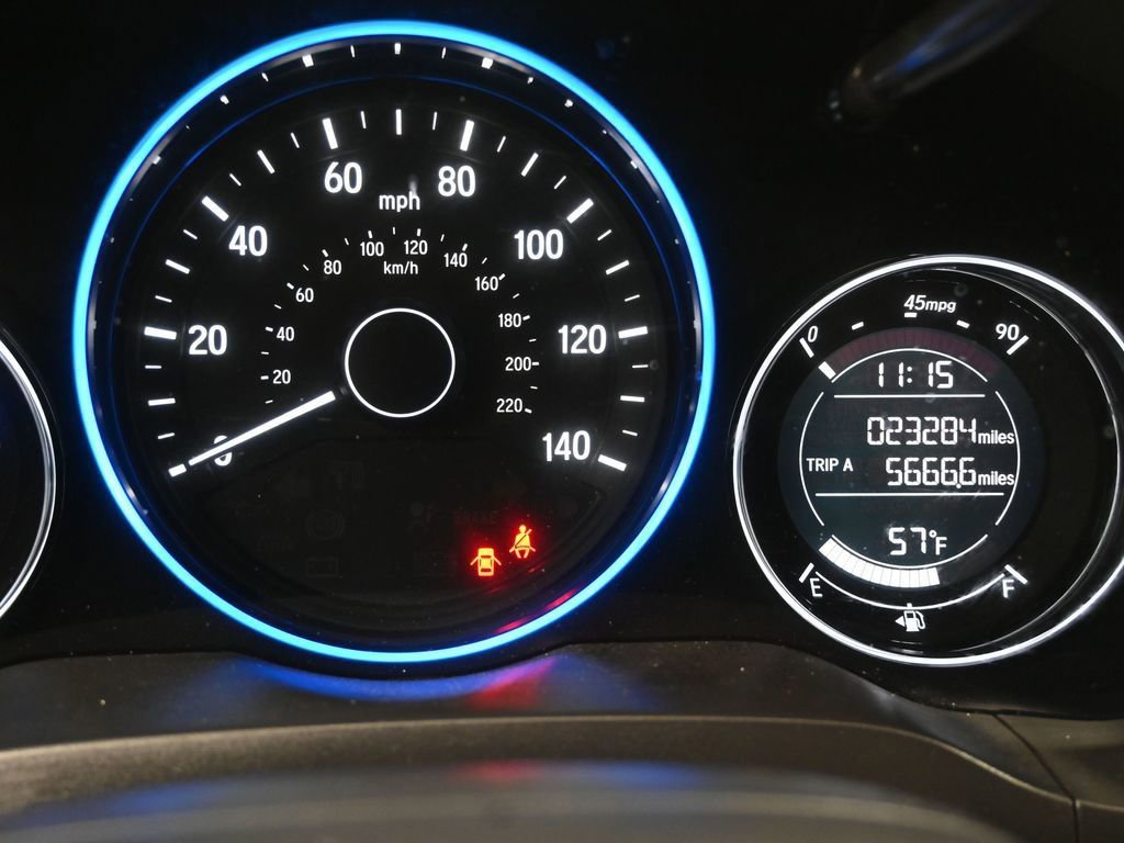 Used 2022 Honda HR-V Sport image 11