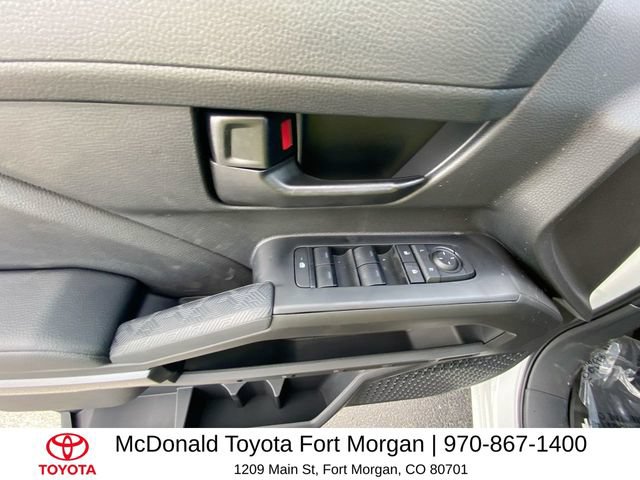 New 2026 Toyota Tacoma SR5 AWD/4WD image 13