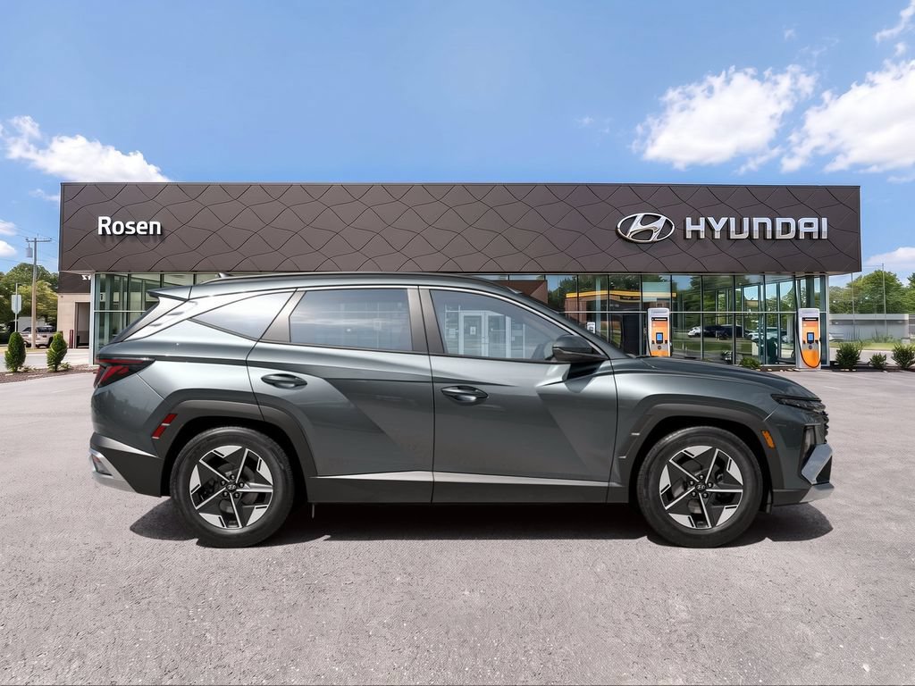 New 2026 Hyundai Tucson SEL AWD/4WD image 6