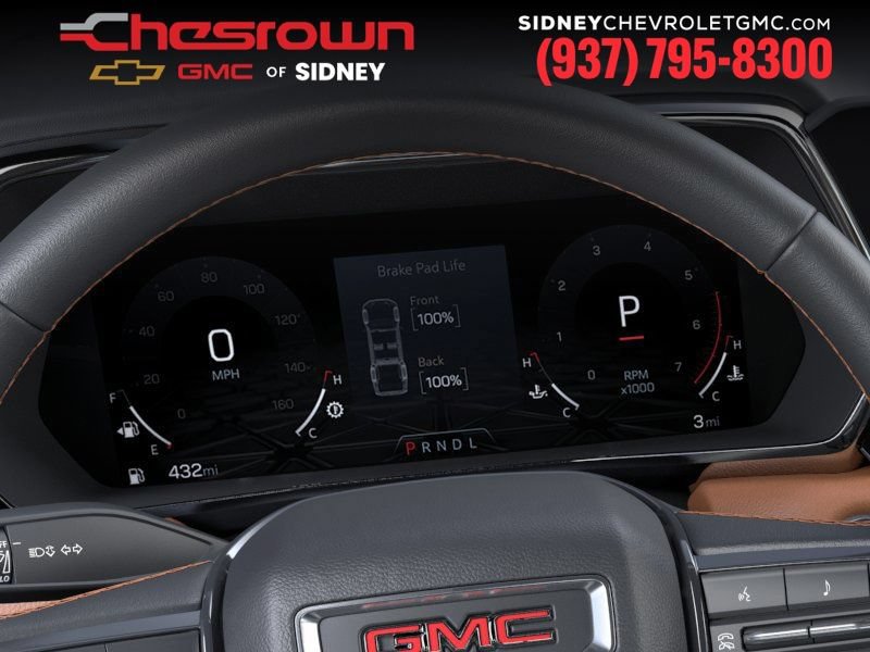 New 2026 GMC Canyon AT4 AWD/4WD image 18