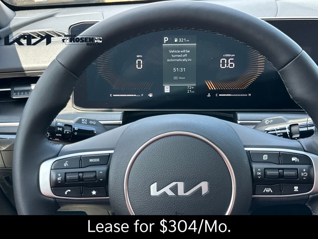 New 2026 Kia K5 GT-Line AWD/4WD image 19
