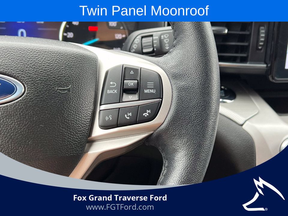Certified 2023 Ford Explorer XLT w/ Equipment Group 202A AWD/4WD image 20
