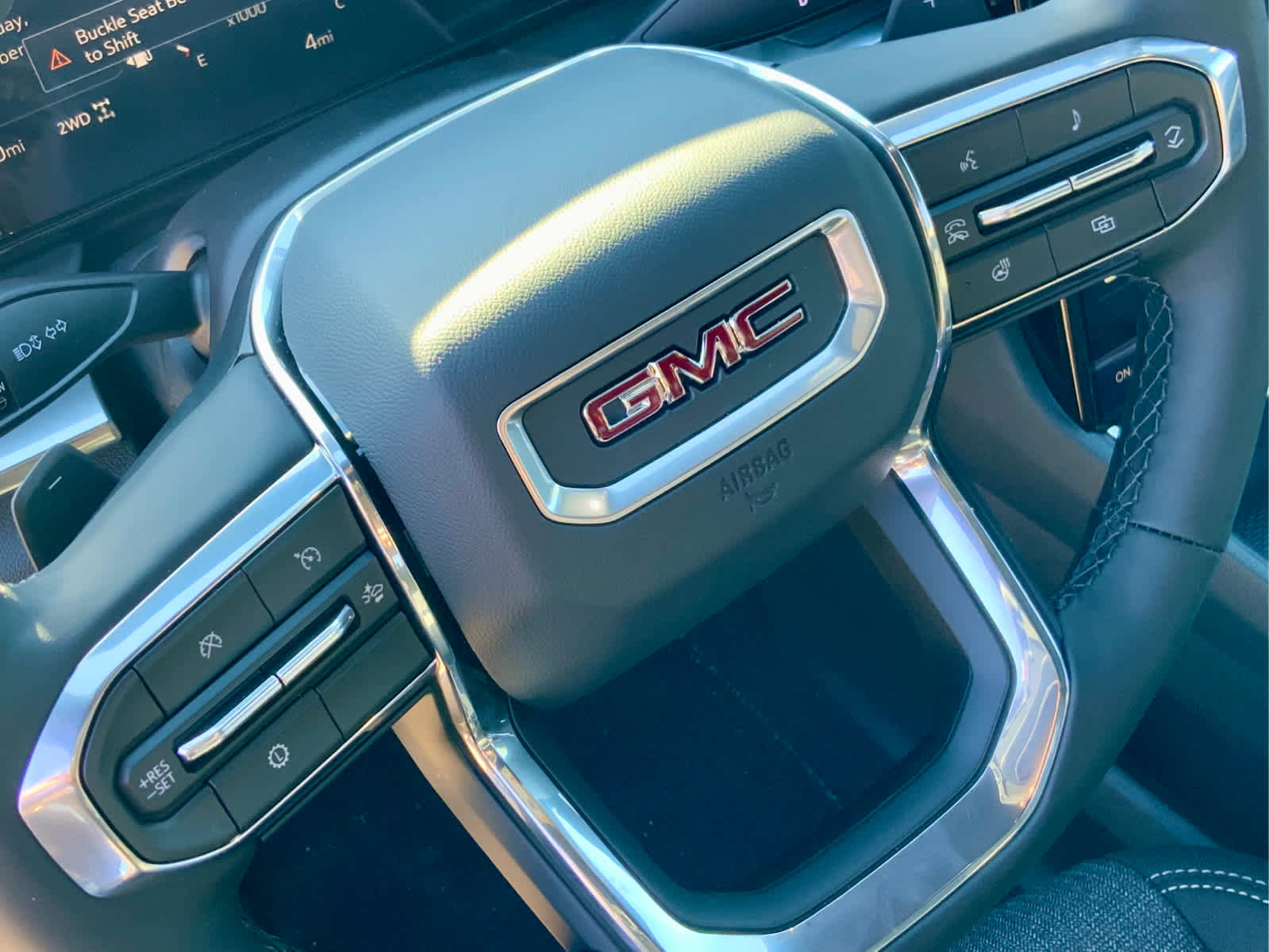 New 2026 GMC Terrain Elevation image 42