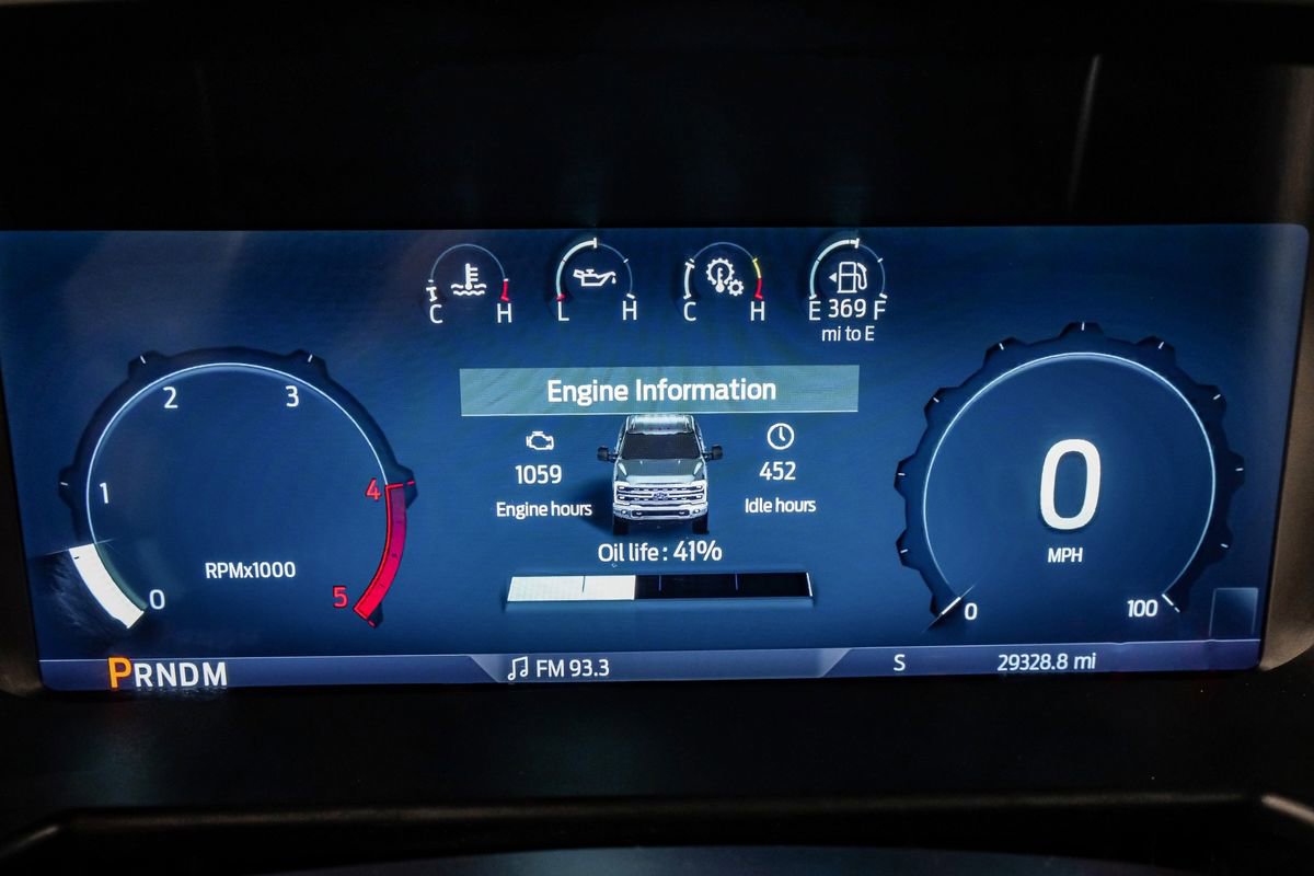 Used 2025 Ford F350 King Ranch image 19