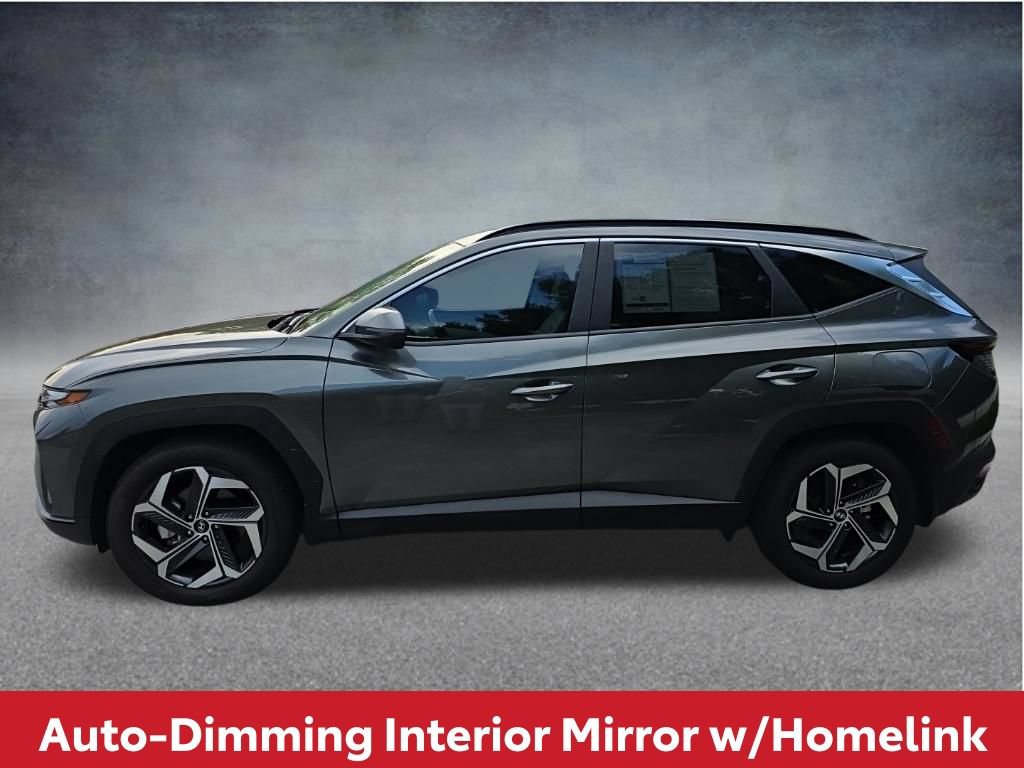 Used 2023 Hyundai Tucson SEL w/ Convenience Package FWD image 17
