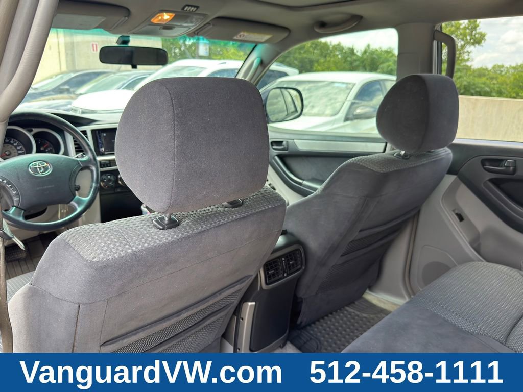 Used 2003 Toyota 4Runner Sport RWD image 27
