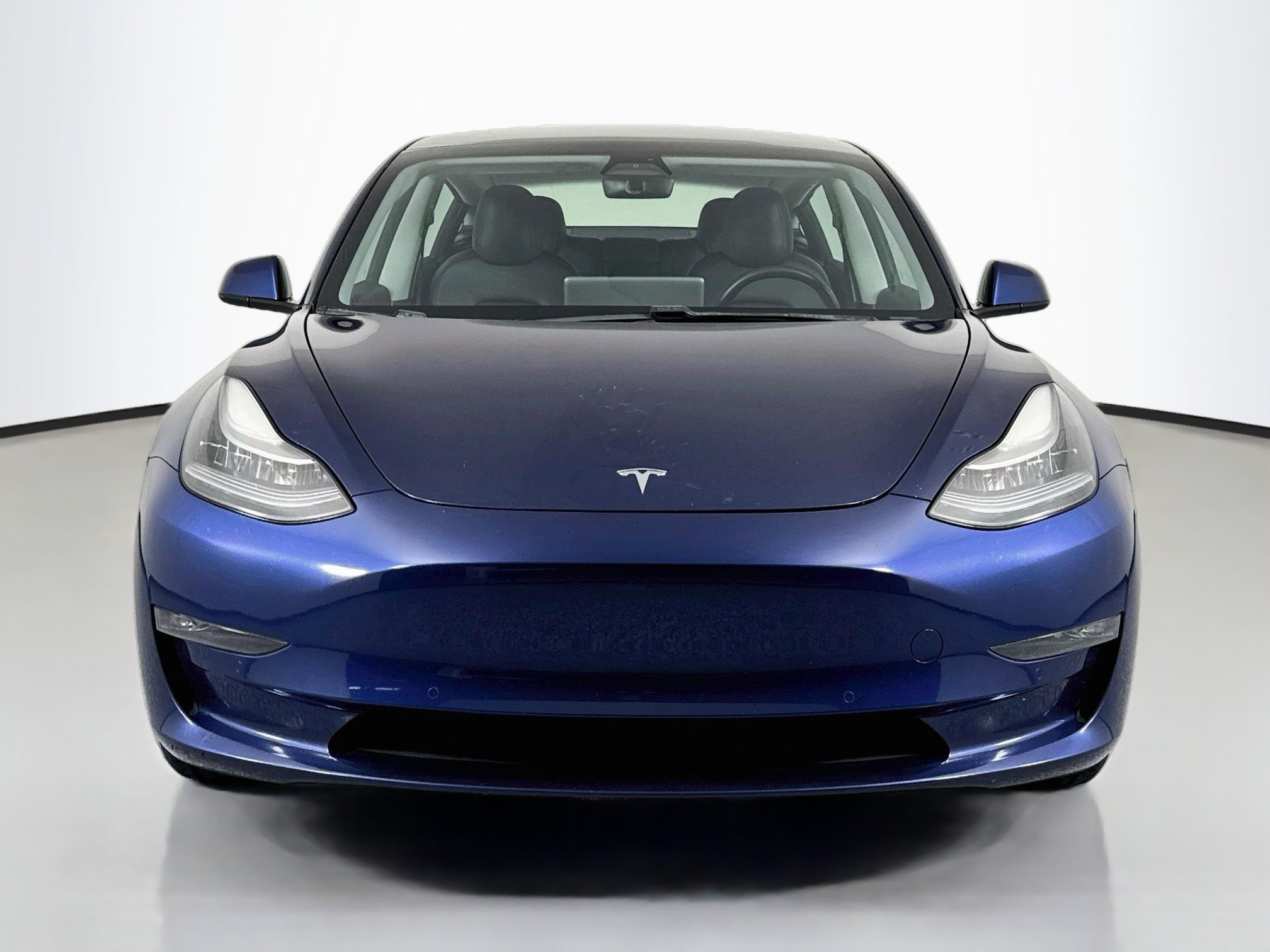 Used 2021 Tesla Model 3 Long Range AWD/4WD image 2