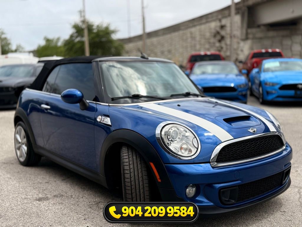 Used 2012 MINI Cooper S FWD image 12
