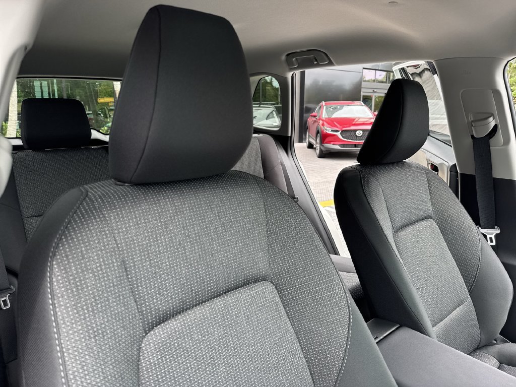 Used 2026 Toyota RAV4 LE FWD image 46