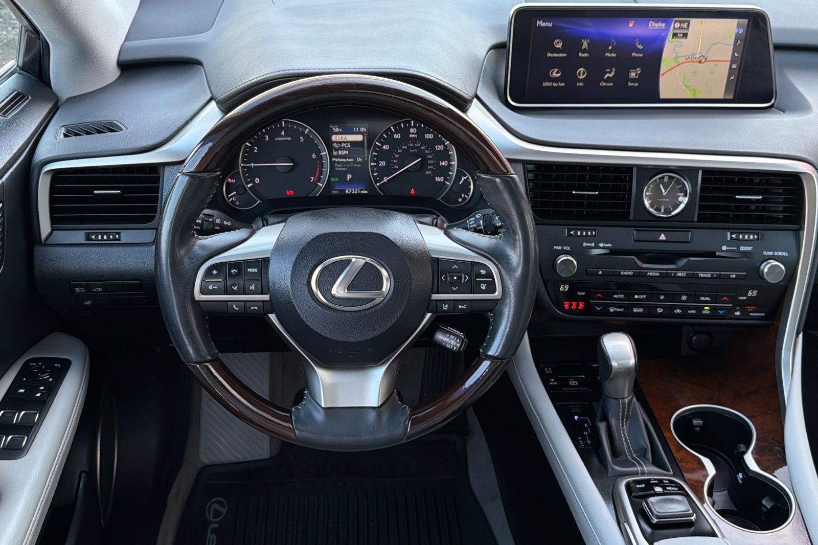 Used 2019 Lexus RX 350 AWD w/ Navigation Package image 15