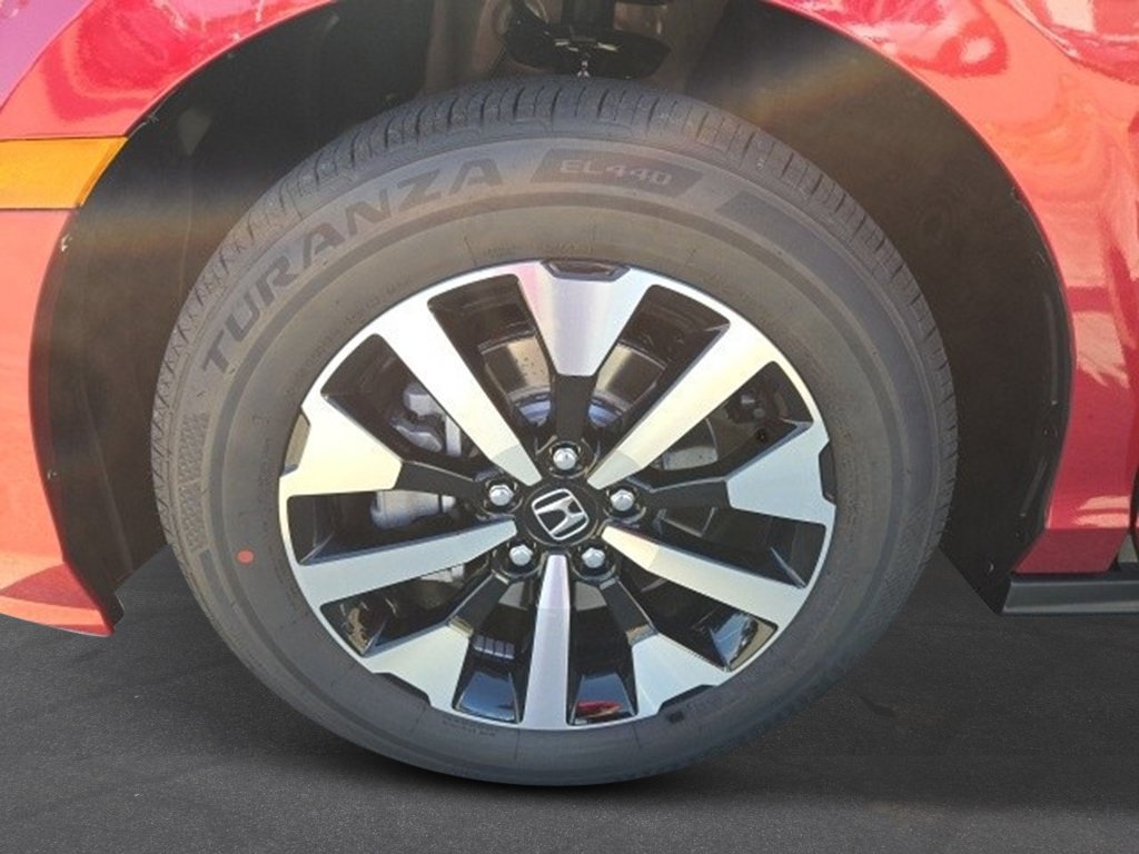 New 2027 Honda Odyssey EX-L image 10