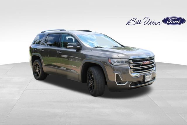 Used 2020 GMC Acadia AT4 w/ Driver Alert Package II AWD/4WD image 2