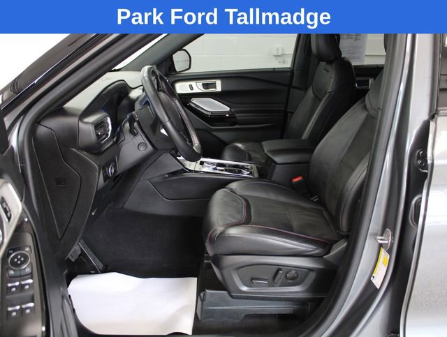 Used 2023 Ford Explorer ST w/ Equipment Group 401A AWD/4WD image 14