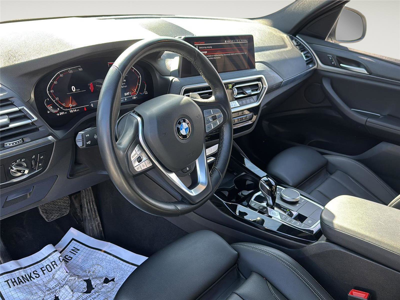 Used 2024 BMW X3 xDrive30i w/ Convenience Package image 9