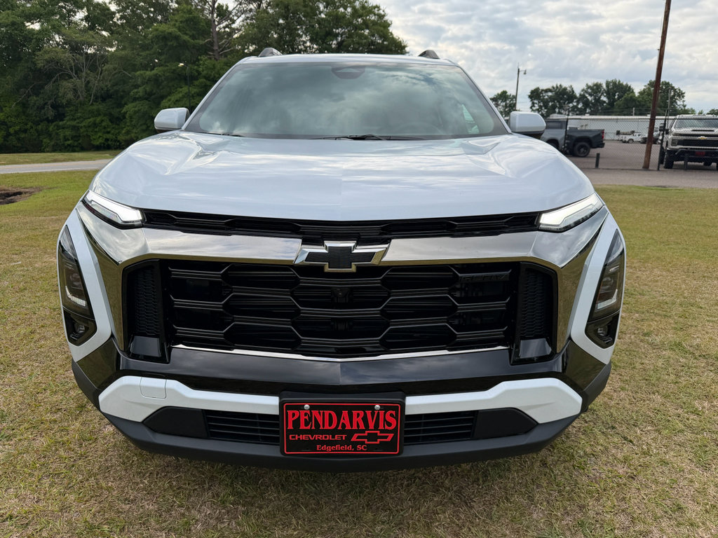 New 2026 Chevrolet Equinox ACTIV FWD image 24