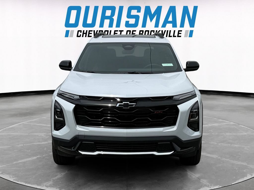 New 2027 Chevrolet Equinox RS FWD image 8