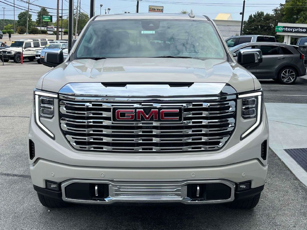 New 2026 GMC Sierra 1500 Denali AWD/4WD image 8