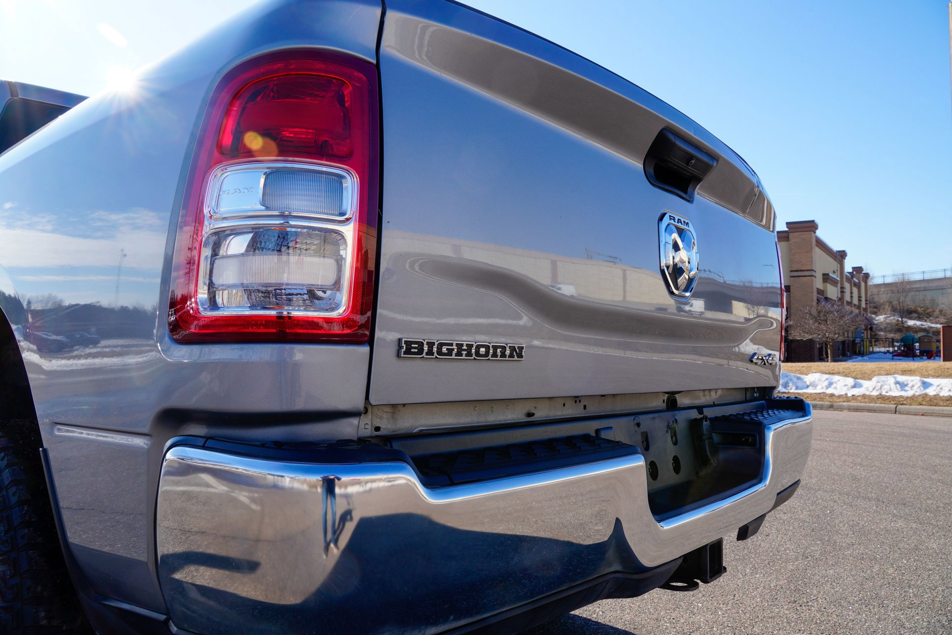 Used 2024 RAM 2500 Big Horn image 24